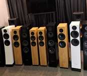 Nowość Pylon Audio Diamond 30 mk2 - możliwa zamiana w 24h.