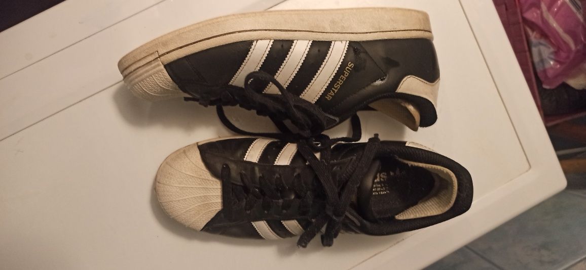 Buty adidas Superstar rozm. 40 używane dobry stan