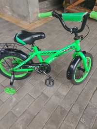 Продам дитячій велосипед 14 дюймів