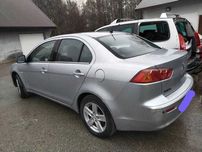 Разборка Розбірка Mitsubishi lancer x 10 лансер 1.5 1.8 2.0 2.4 шрот