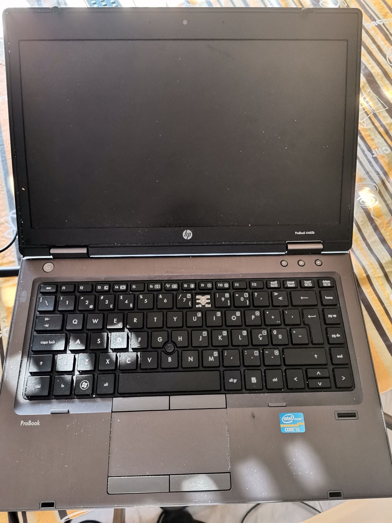 Vendo hp probook 6460b