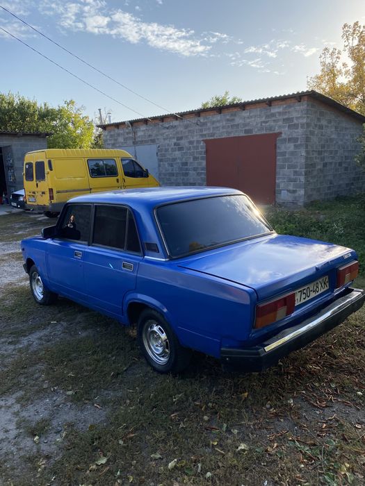 Продам 2105 ВАЗ газ/бензин