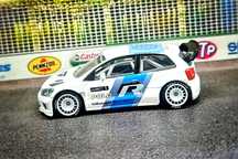 Model Volkswagen Polo GTi WRC Majorette