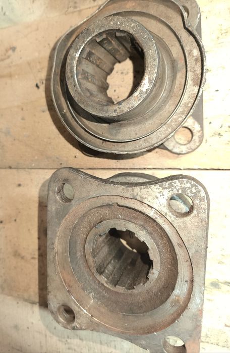 Флянець заднього редуктора Зил 130