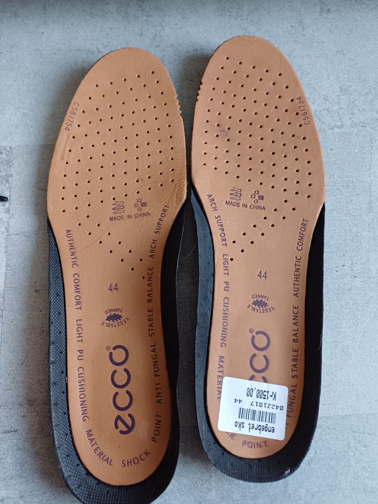 Ecco Track gore.tex 44  rugged czarne