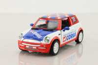 New Mini Cooper BMW - Collectors Club 2002 - esc.1/36 - como NOVO