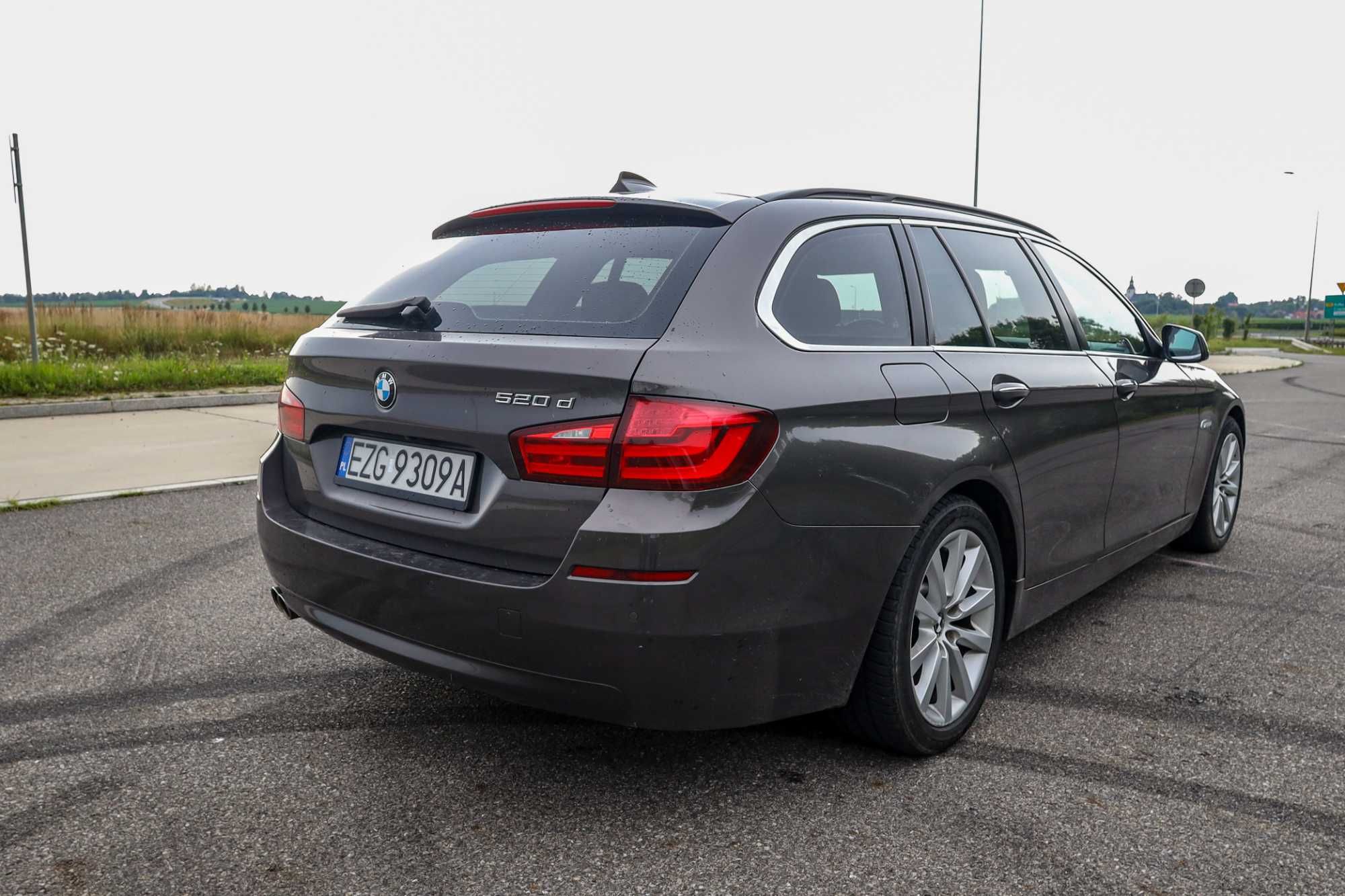 BMW 520D F11 SERIA 5 2.0 180