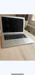 Laptop Macbook air 13” i5 5350U 8GB 128 SSD