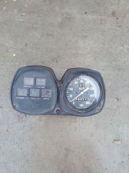 Приборка на іж планету 5