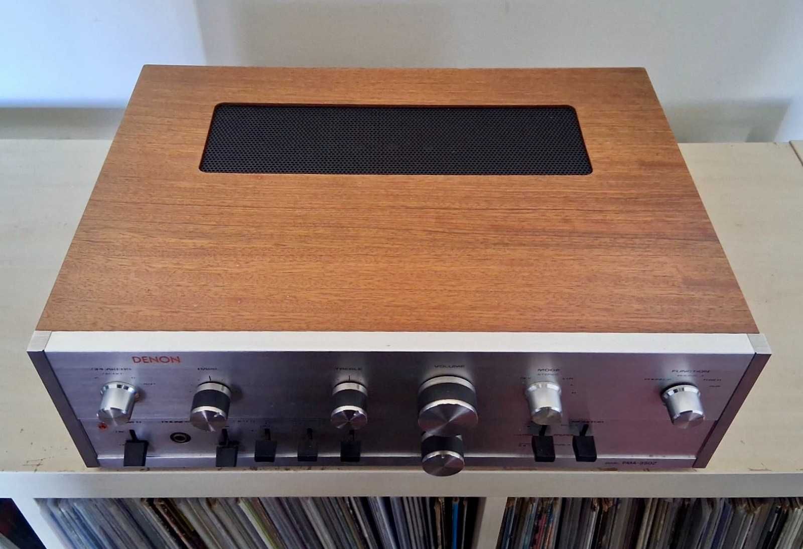 Amplificador Denon PMA 350 Z