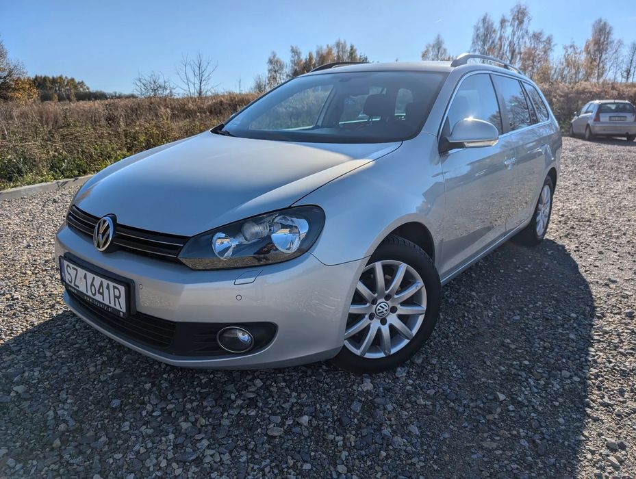 Volkswagen Golf nowy rozrząd , 1wł w PL , serwisowany , zadbany