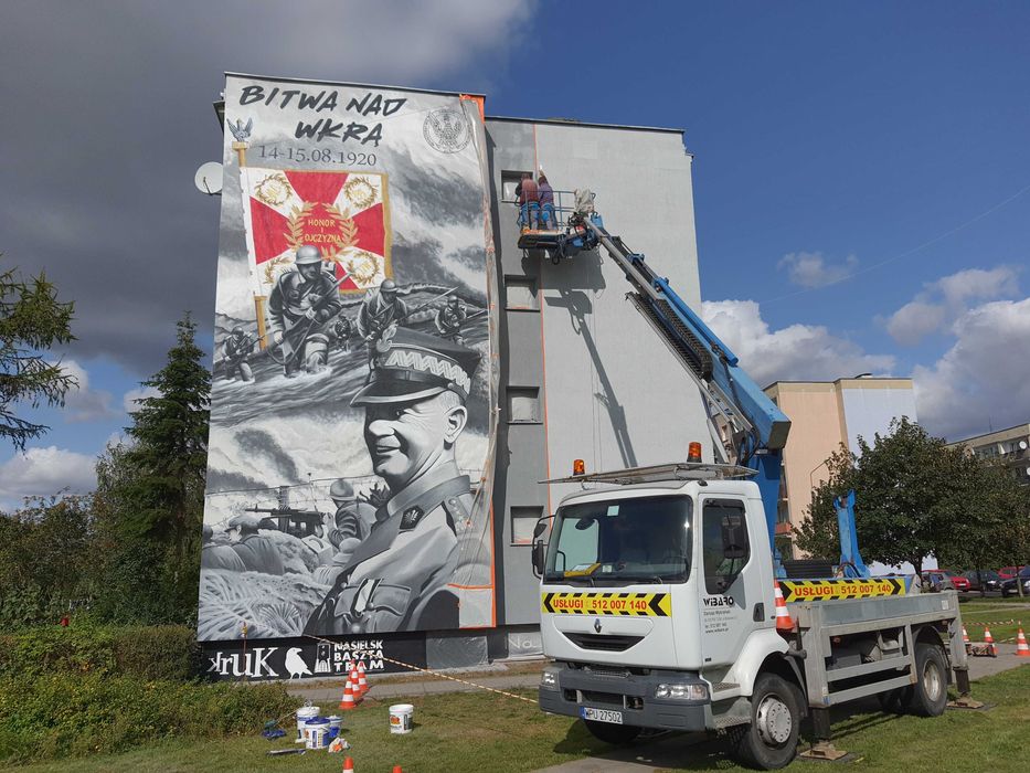 Podnośnik Koszowy Zwyżka, Minikoparka, Wycinka Drzew Przycinanie Koron