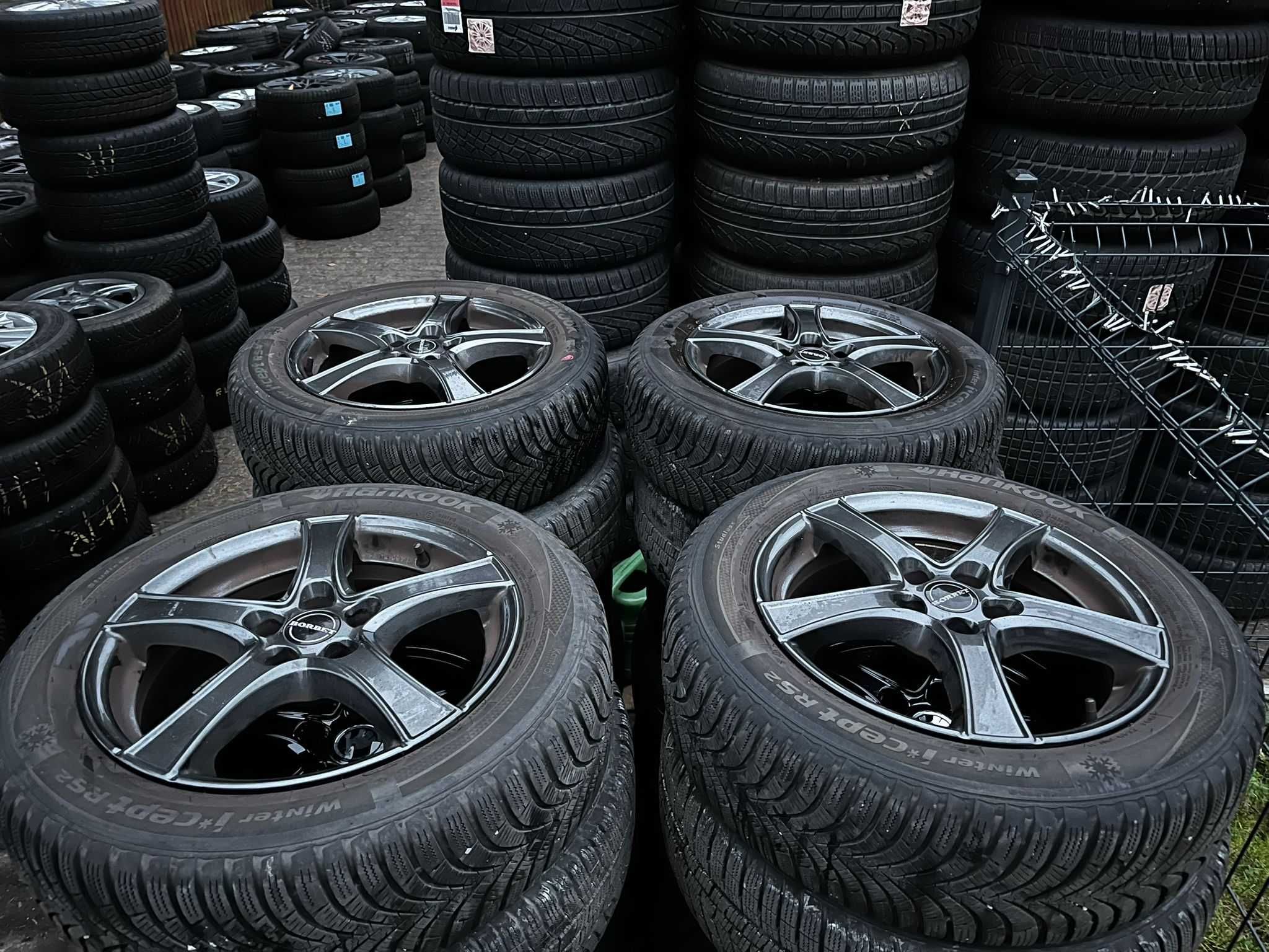 Koła 16" 5x100 Skoda Kamiq Scala Rapid Seat Arona VW Golf T-cross
