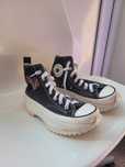 Buty, trampki Converse na wysokiej podeszwie roz. 38