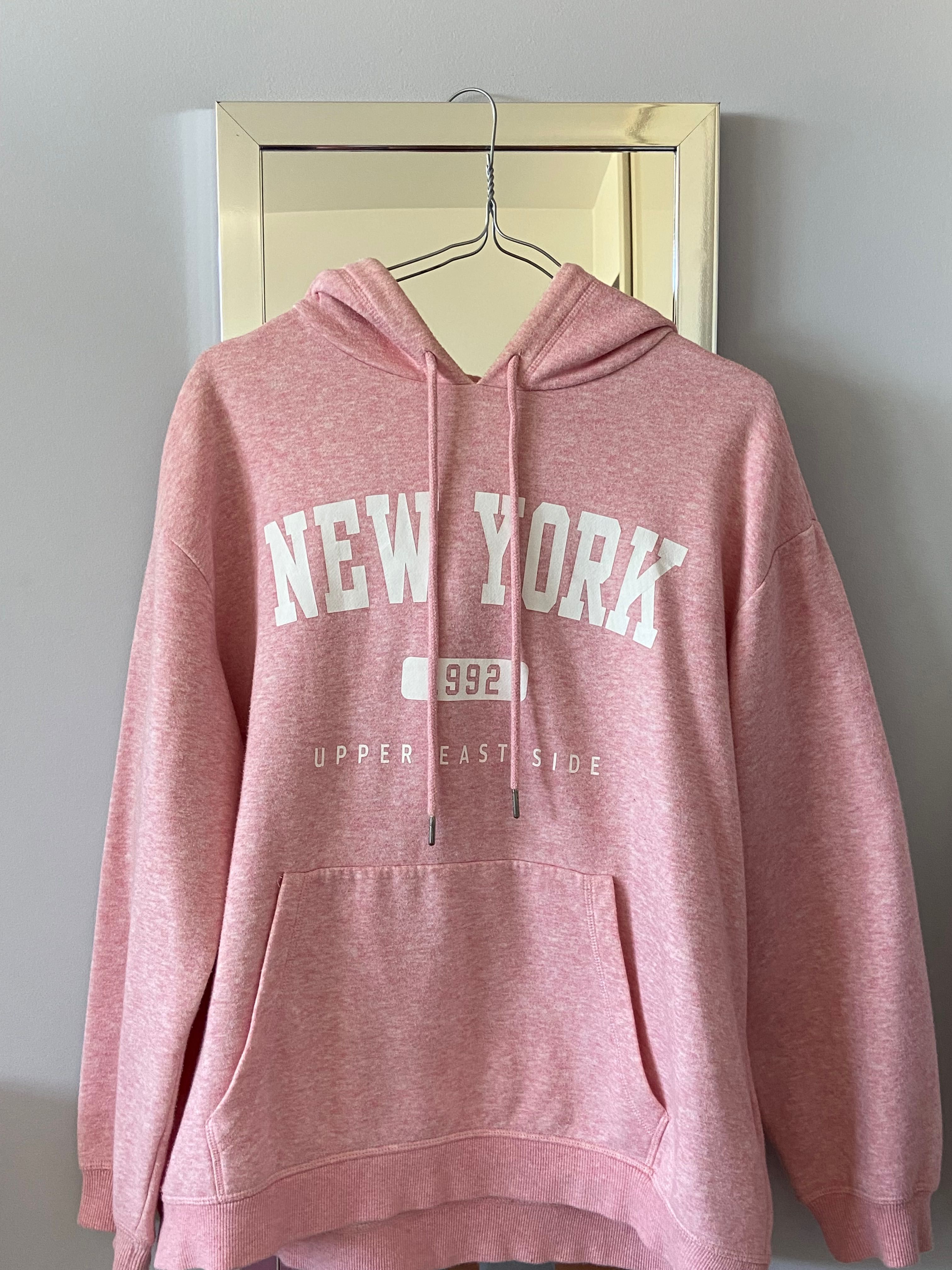 New York Hoddie, H&M