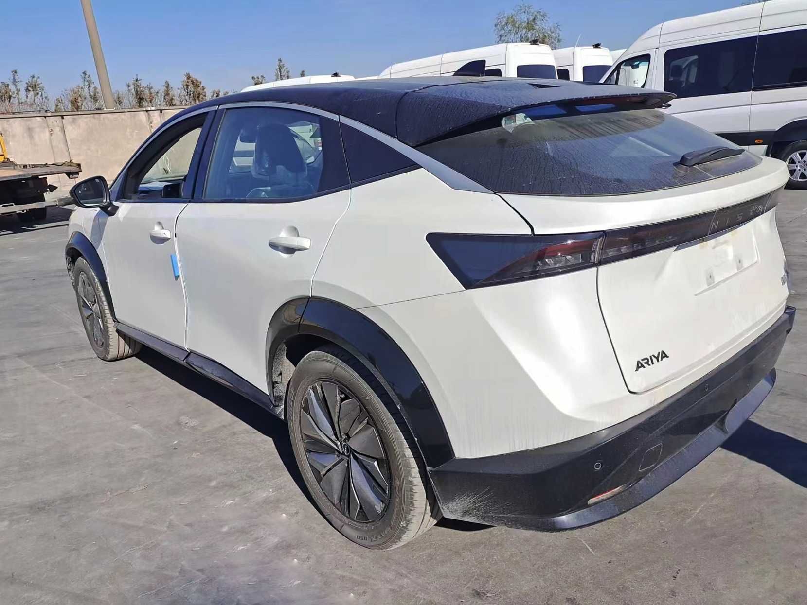 Електромобіль Nissan Ariya 2024