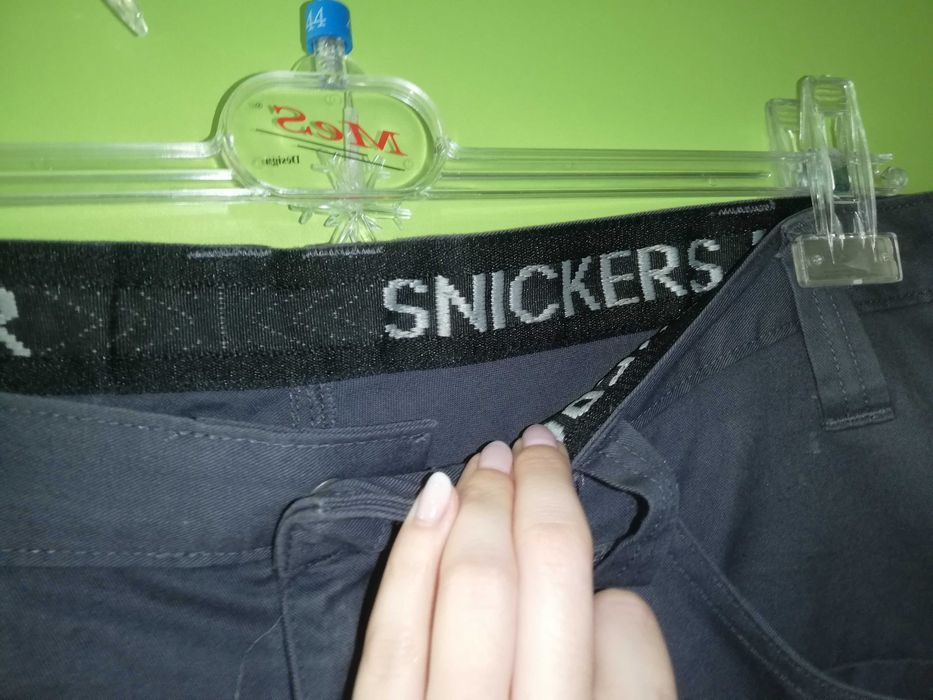 Spodenki Snickers Workwear 6100 r. 60