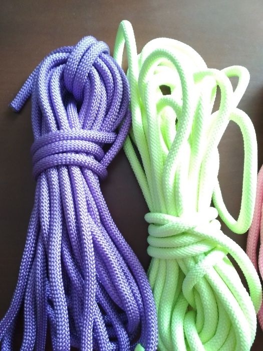 Скакалка для гімнастики нова