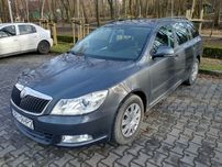 SKODA OCTAVIA 2 1,6 TDI 2010r LIFT stan bdb