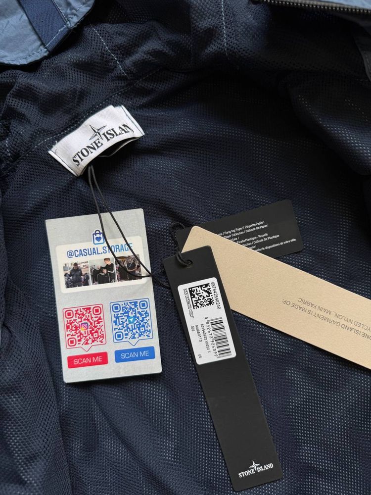 Куртка Stone Island Crinkle Reps R-NY