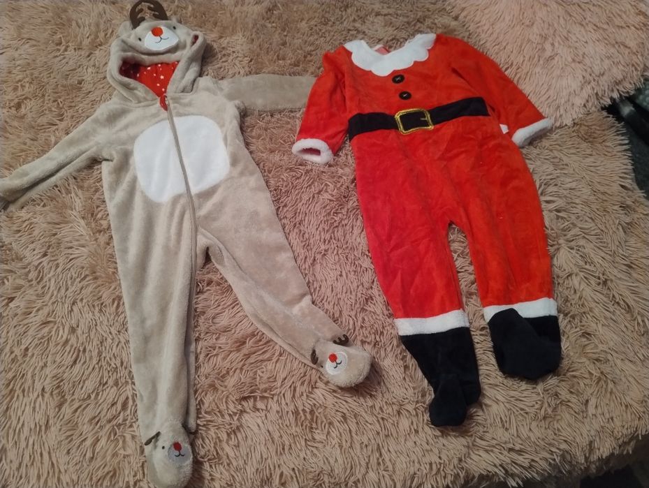 Przebranie na święta