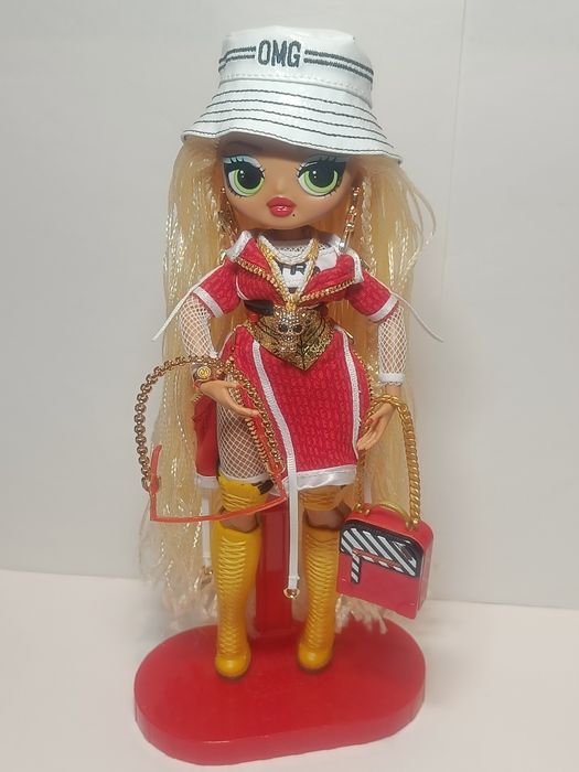 LOL OMG Fierce LALKA Swag Modowa 29CM