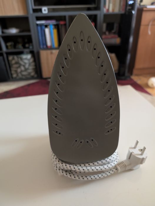 Żelazko Zelmer Softgrip professional