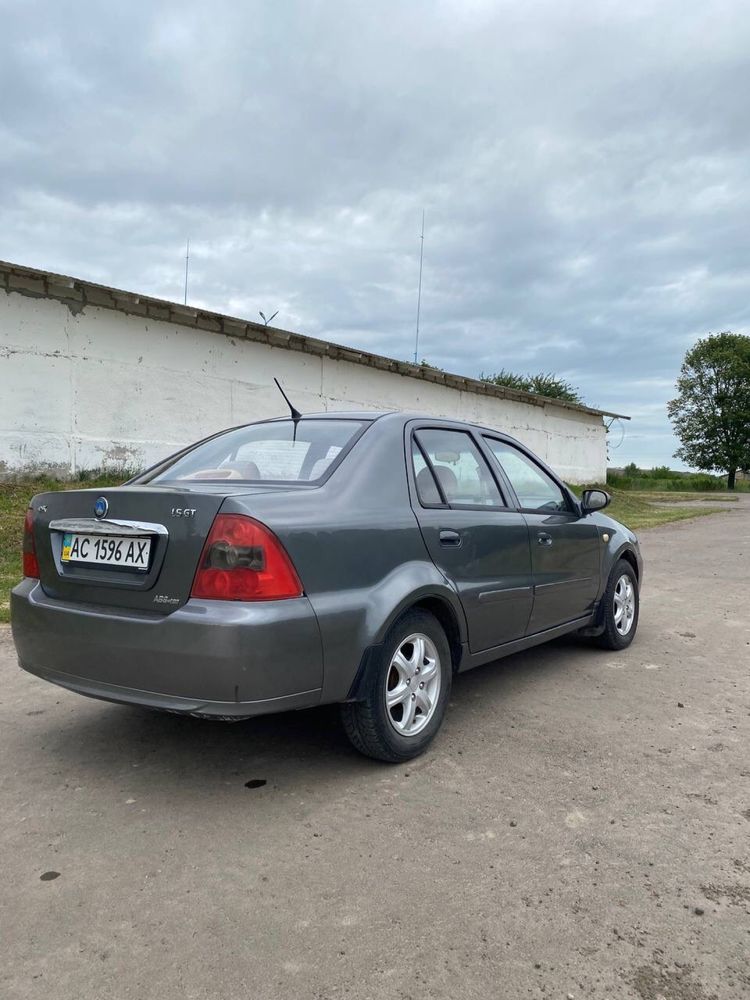 Продам Geely CK-2