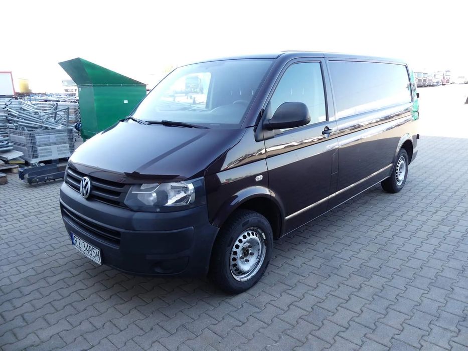 Volkswagen TRANSPORTER 2.0 TDI FURGON