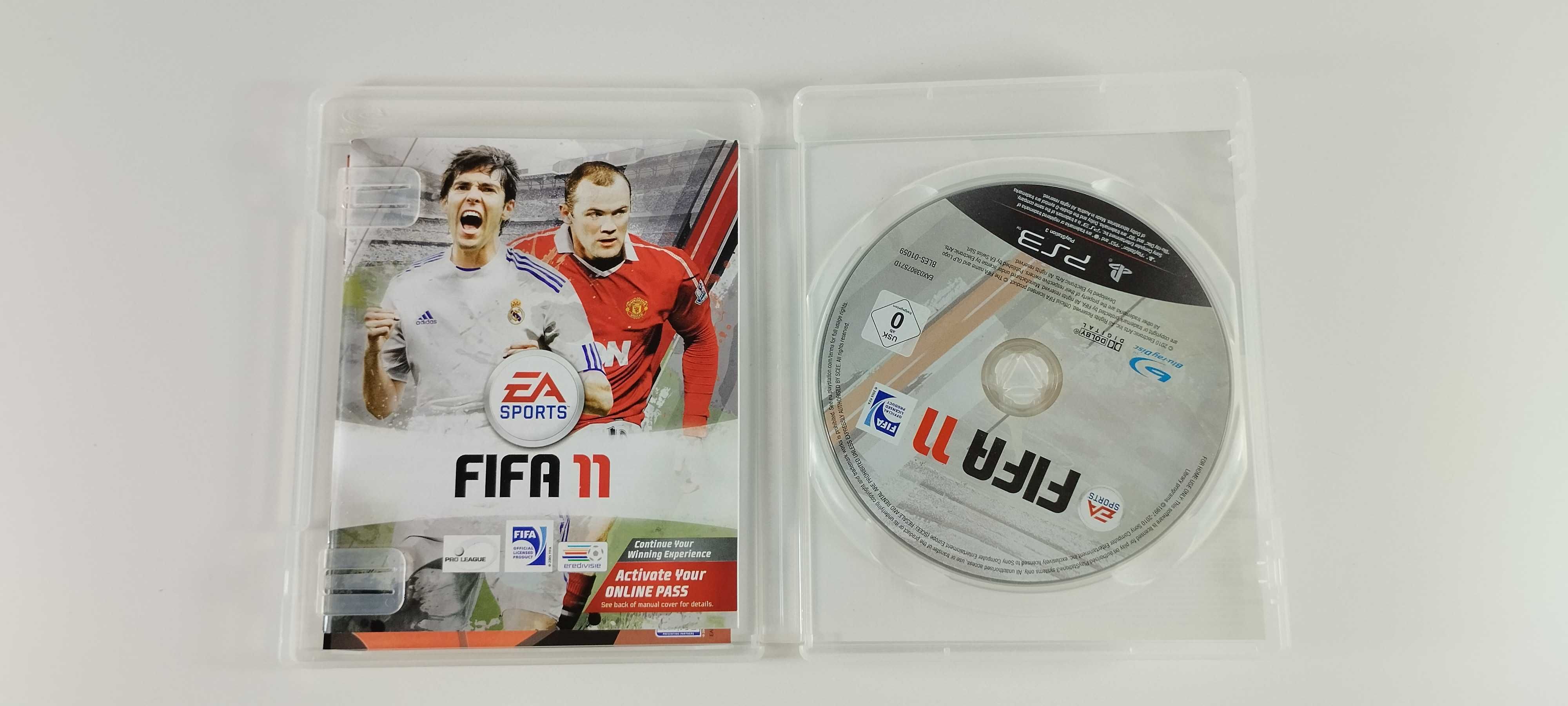 FIFA 11 - Playstation 3 PS3