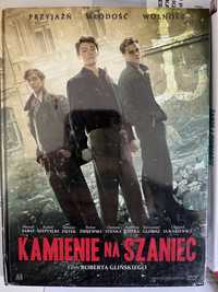 Kamienie na szaniec dvd