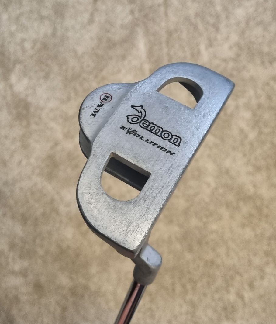 Putter RAM Demon Evolution 35"