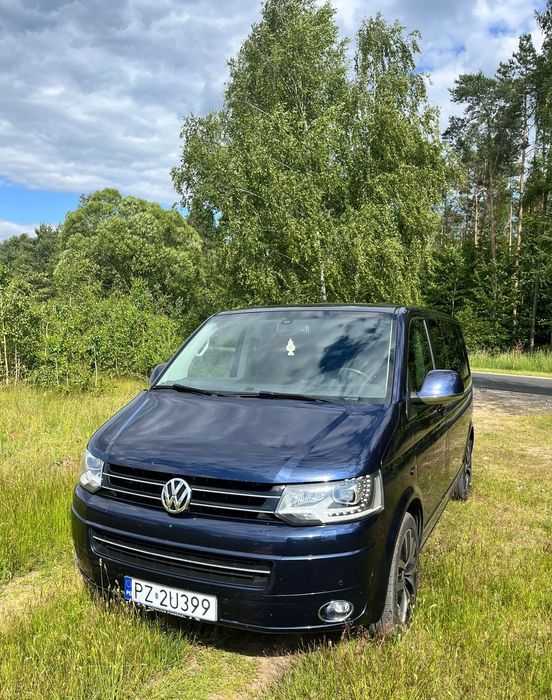 Volkswagen Multivan