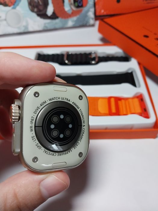 Топовые смарт часы Fendior