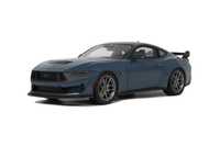 Ford Mustang Dark Horse Coupe 2024 Vapor Blue GT Spirit 1:18