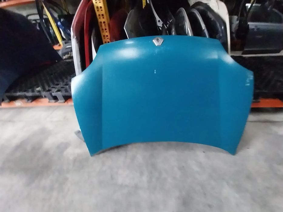 Capô Renault kangoo 2000