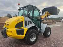 Ładowarka Teleskopowa KRAMER 680 T