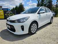 Kia Rio 2017r! 1.2Benzyna! LPG! Klimatyzacja! Elektryka! Wspomaganie! Zamiana!