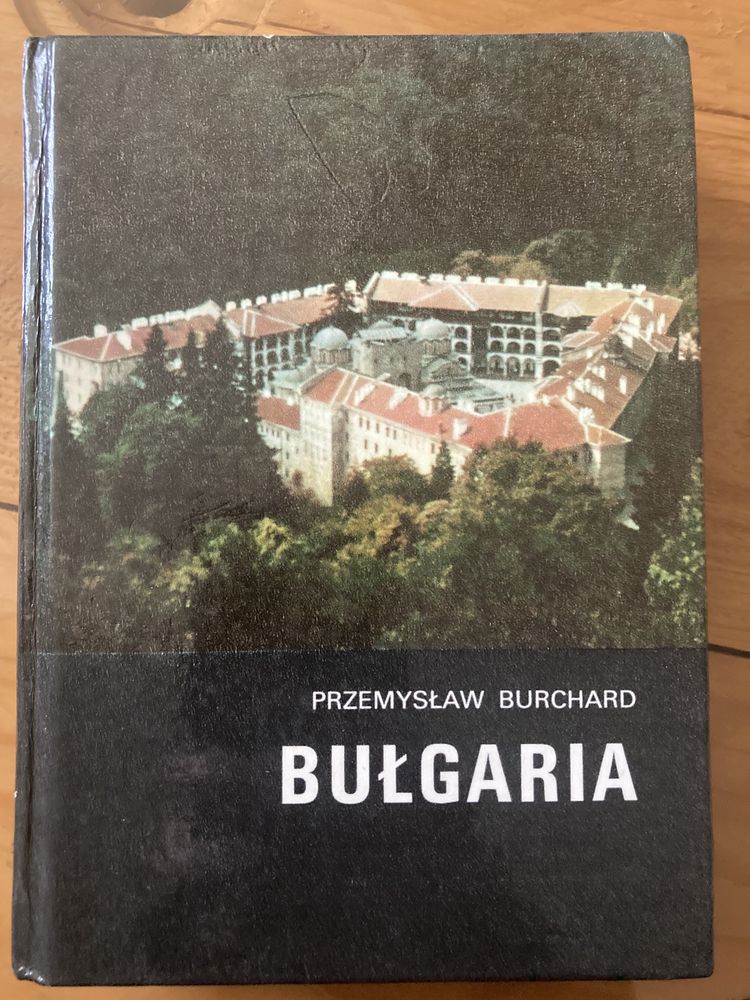 Bułgaria Przemysław Burchard