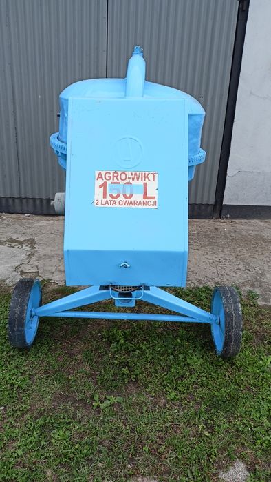 Betoniarka Agro-Wikt