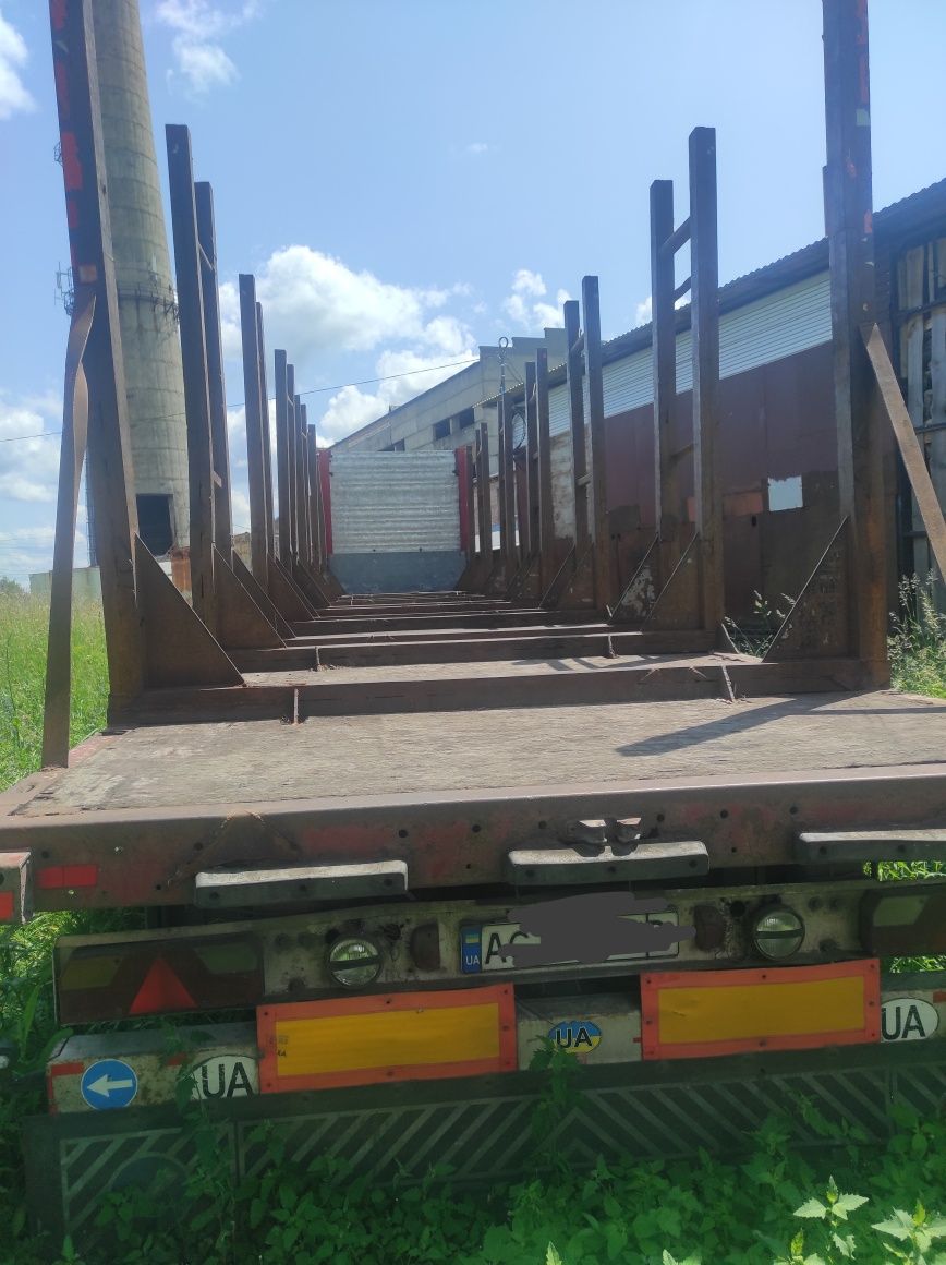 Продам Івеко Страліс (Iveco Stralis)лісовоз