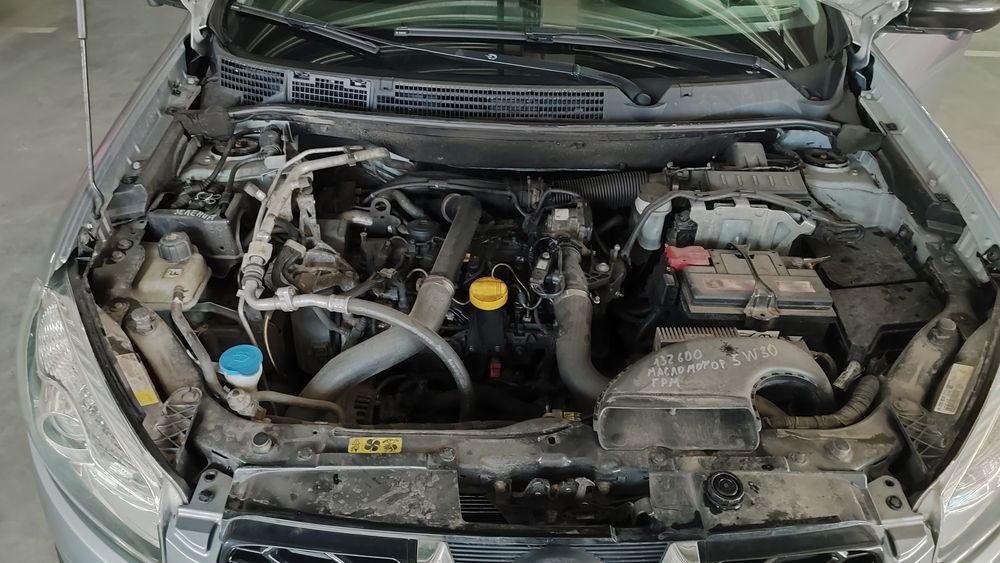 Nissan Qashqai 1.5 dci 2013