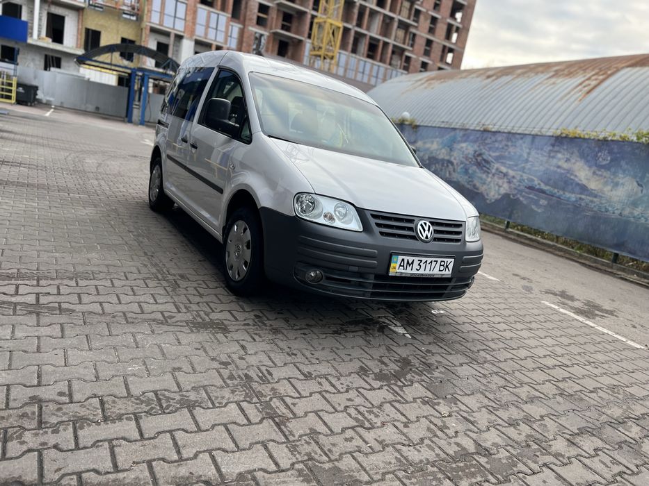 Продам Volkswagen Caddy