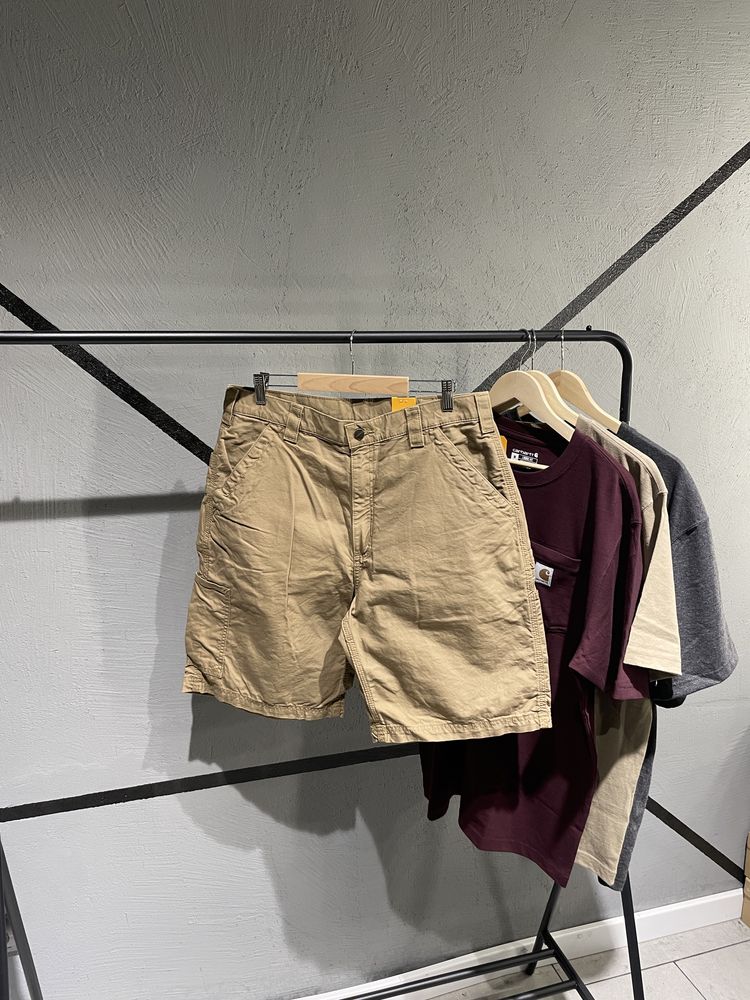 Carhartt Loose Work Utility чоловічі шорти свободного крою