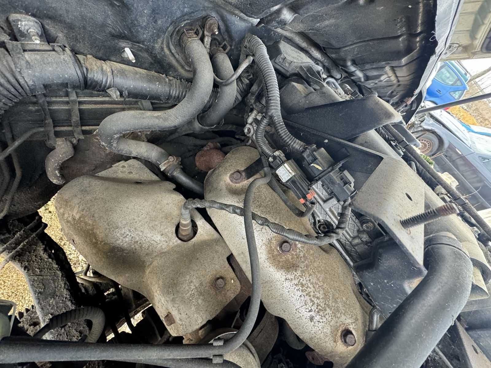 Двигун до Kia Sorento 2007-2008 2.5 Дизель