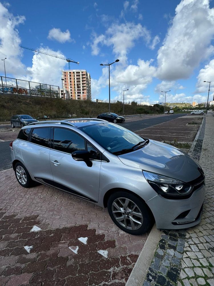 Renault Clio 2019 – 60.000 km – Impecável e pronto a andar