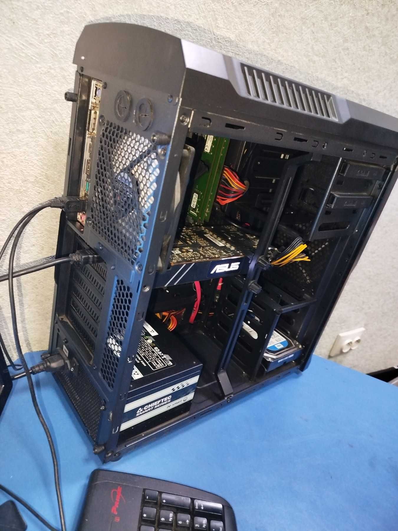Ігровий пк i7/ GTX 1080 Ti/ 16RAM/ 1TB