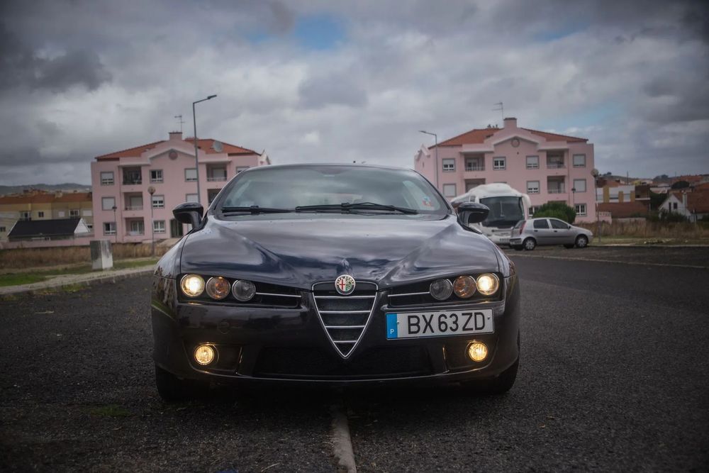 Alfa Romeo Brera 2.0 JTDm