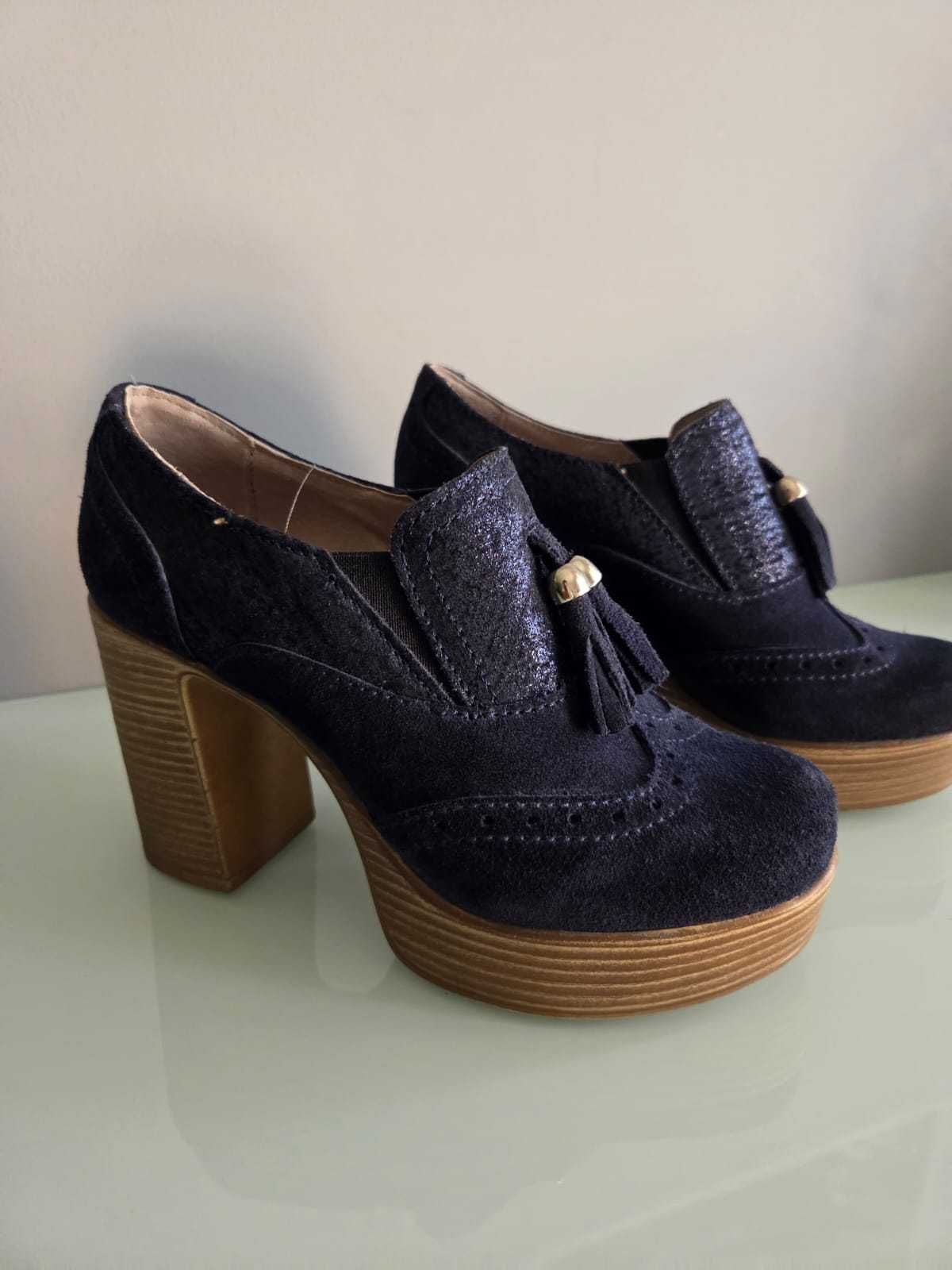 Sapatos Seaside Mulher