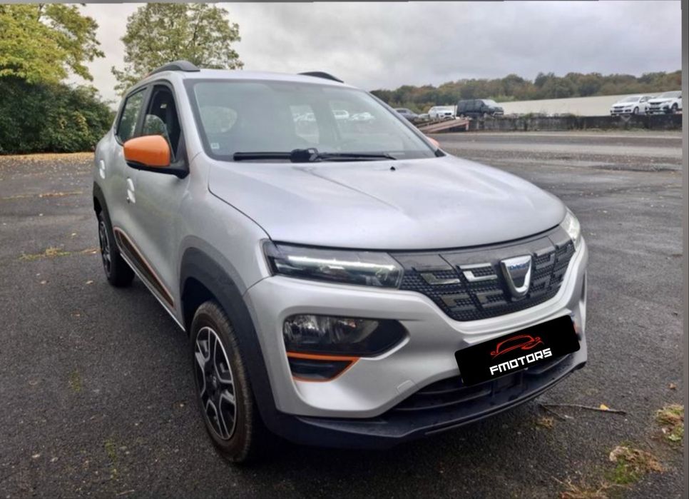 Dacia Spring Eletric 45 Comfort Plus